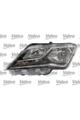 Valeo 450484  Far (Sol) Skoda Rapid (05/17-) - 1
