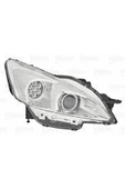 Valeo 046866  Far (sol) (Xenon) Peugeot Uyumlu 508 2010/12 - 1