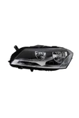 Valeo 044501  Far-sinyal Sol Passat B7 0/10-(elektrikli)(h7-h7) Uyumlu - 1