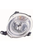 DEPO 6611155LLDEM 661-1155l-ld-em On Far Sol Fiat 500 07-14 51787492  (WA124182) - 1