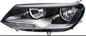 Hella 1EJ010328211 Far Volkswagen Touareg Halojen Sol Volkswagen 7p1941005 - 1