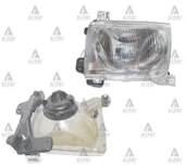DEPO 2151173LLDE Ön Far Sol Nissan Pick-up D22 98-01 260603s225 - 1