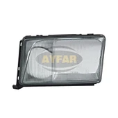 Ayfar 303363  FAR SOL ÇERÇEVELİ CAM MERCEDES 124 92-96 YM - 1