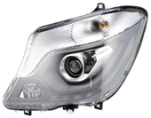 Hella 1EJ011030311 Far Sol Bı-xenon Led Mercedes Sprinter B906 13 16 A9068203161 - 1
