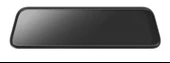Hikvision AE-DC4928-K60PRO HD Çift Kamera 9.35" Ekran Araç İçi Kamera,Wi-Fi Dikiz Aynası - 1
