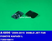 Ayhan A6896 Far Fıskiye Kapağı Sol Doblo Jet 09-15 - 1