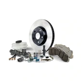GKL 292797  Far Alt Bağlantı Braketi Sol Passat 11-15 Cc 12-17 - 1
