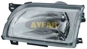Ayfar 505691  Far Sol Transit V184 00-06 Motorlu 517565822 - 1