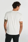 HUMMEL ERKEK KISA KOL T-SHIRT HMLMEMBER T-SHIRT S/S 912141 - 3