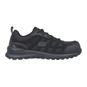 Skechers Kadın Bulklin Kompozit Burunlu Siyah S1p Rahat Spor Iş Ayakkabısı - 5