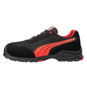 Puma Safety Madrid Low Alüminyum Burunlu Kaydırmaz Tabanlı S1 PL FO SR İş Ayakkabısı - 2
