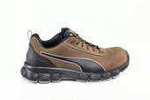 Puma Safety Condor Low Çelik Burunlu Nubuk Deri İş Ayakkabısı S3 SRC ESD - 7