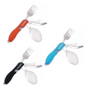 ORCAMP Çatal Kaşık Bıçak Seti OUT-1350 thumbnail 1