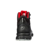 Puma Safety Condor Mid Siyah Çelik Burunlu Nubuk Deri İş Ayakkabısı S3 SRC ESD thumbnail 3