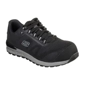 Skechers Bragoo Kompozit Burunlu Siyah S1p Rahat Spor Iş Ayakkabısı - 1