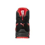 Puma Safety Madrid Mid Alüminyum Burunlu Kaydırmaz Tabanlı İş S1 PL FO SR Bilek Destekli İş Ayakkabısı - 3