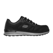 Skechers Bragoo Kompozit Burunlu Siyah S1p Rahat Spor Iş Ayakkabısı - 2