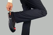 Kompozit Burunlu Ziyaretçi Çarığı Tiger Grip - 3