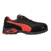 Puma Safety Madrid Low Alüminyum Burunlu Kaydırmaz Tabanlı S1 PL FO SR İş Ayakkabısı - 1