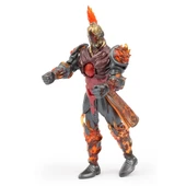 Gormiti Hücum Hamlesi Fireon 15 cm GRV22 GRV22000 thumbnail 2