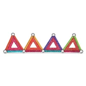 0535 Geomag Glitter Manyetik Zeka Oyunu 35 Parça - 2