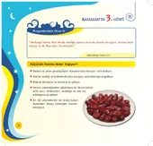 Ramazan Okulu - Dr. Faruk Kanger - 6