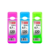 Mikro M-1260 Hi Polymer 60 mm 0.7 Kalem Ucu 120 Li 3 Tüp - 1