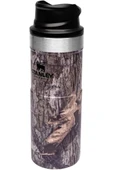 Stanley Klasik Trigger-action Termos Bardak 0.47 Lt 0,47 Lt - Mossy Oak - 2