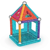 0535 Geomag Glitter Manyetik Zeka Oyunu 35 Parça - 4