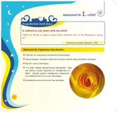 Ramazan Okulu - Dr. Faruk Kanger - 2
