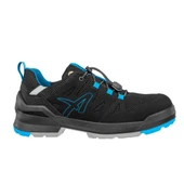 Albatros Fastpack Siyah/Mavi Low S1PL ESD İş Güvenliği Ayakkabısı - 1
