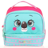 Kaukko Kıds Beslenme Çantası Cute Face Koala L7143 - 1