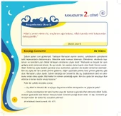 Ramazan Okulu - Dr. Faruk Kanger - 4