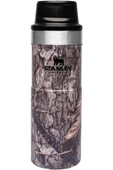 Stanley Klasik Trigger-action Termos Bardak 0.47 Lt 0,47 Lt - Mossy Oak - 1