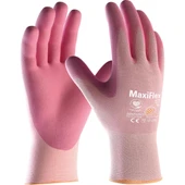ATG MaxiFlex® Active™ 34-814 Aloe vera ve E vitaminli İş Eldiveni - 1