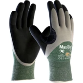 ATG MaxiCut® Oil™ 34-305 Yağlı ve Islak Ortamlar  İçin Kesilme Dirençli İş Eldiveni - 1