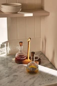 Mien 2'li Akasya Borosilikat Bambu Yağlık Seti 300ml G6019706 - 1