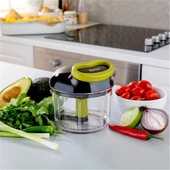 Tefal Manuel Rondo Siyah 900 ml - 9