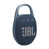 JBL Clip 5 Bluetooth Mavi Hoparlör IP67 - 1