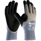 ATG MaxiCut® Oil™ 34-505 Yağlı ve Islak Ortamlar  İçin Kesilme Dirençli İş Eldiveni - 1