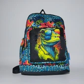 Kaukko Kıds Sırt Çantası Sweet Chameleon L5188 - 1