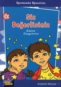Siz Değerlisiniz - Emine Taşgetiren - 1