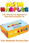 Altın Harfler - Yüce Kitabımla Tanışma Seti (Kutulu) - 1