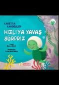 Hızlı'ya Yavaş Sürpriz - Karetta Kardeşler - Büşra Altınok - 1