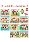 40 Hadisle Değerler Eğitimi - 3 - Ekrem Bektaş - 1