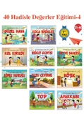 40 Hadisle Değerler Eğitimi - 4 - Ekrem Bektaş - 1