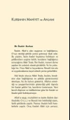 Kurban İbadeti - Dr. Recep Özdirek - 5