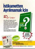 Genç Dergisi Abonelik - Yurtiçi (Türkçe) - 1