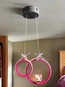 Serçe'den Hello Kitty Led Avize - 3