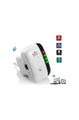 Kablosuz Sinyal Güçlendirici 300mbps Access Point Wifi Repeater - 5